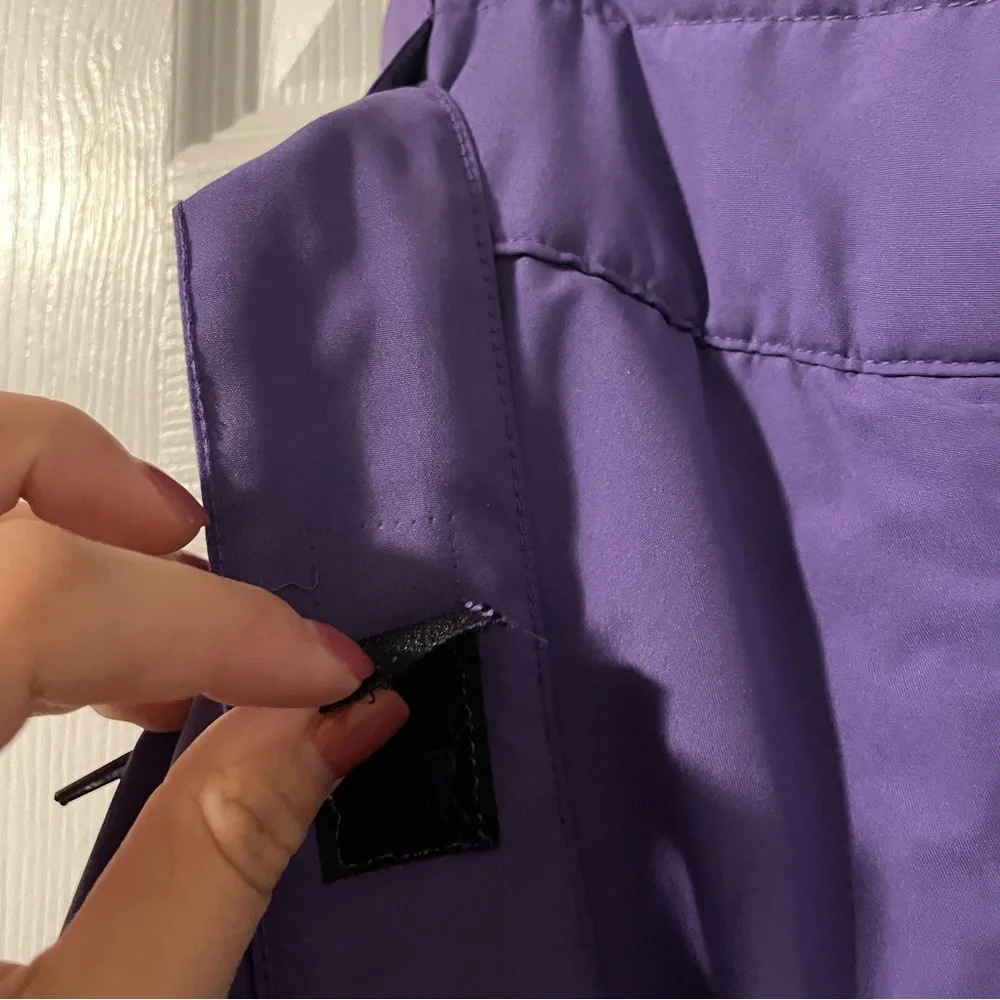 Vintage Purple Ski/Snowboarding Pants - Picture 7 of 12